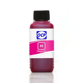 Ocp Mürekkep Canon PGI-1300 Magenta Macenta Pigment 100 ml Uyumlu Kartuş Mürekkep