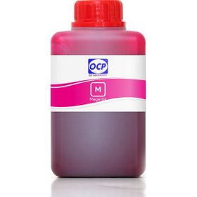 Ocp Mürekkep Canon PGI-1500XL Magenta Macenta Pigment 500 ml Uyumlu Kartuş Mürekkep