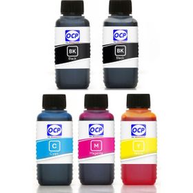 Ocp Mürekkep Canon Pgı 155XXL Clı 151XL 5 Renk 4 Renk 100 ml Uyumlu Kartuş Mürekkep