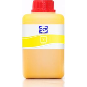 Ocp Mürekkep Canon PGI2100XL Pigment Sarı 500 ml Uyumlu Kartuş Mürekkep