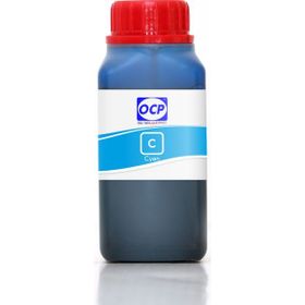 Ocp Mürekkep Canon Pixma G3410 Dye Mavi 250 ml Uyumlu Kartuş Mürekkep