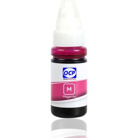 Ocp Mürekkep Canon Pixma G4400 Dye Magenta 70 ml Uyumlu Kartuş Mürekkep