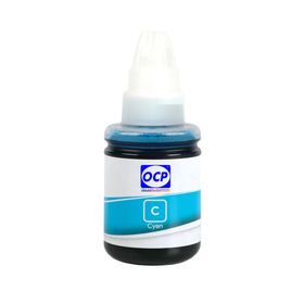 Ocp Mürekkep Canon Pixma G4400 Dye Mavi 135 ml Uyumlu Kartuş Mürekkep