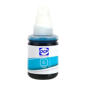 Ocp Mürekkep Canon Pixma G4400 Dye Mavi 135 ml Uyumlu Kartuş Mürekkep