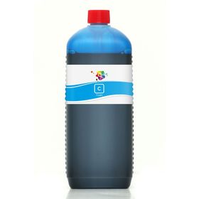 Ocp Mürekkep Canon Pixma G640 Dye Mavi 1000 ml Uyumlu Kartuş Mürekkep