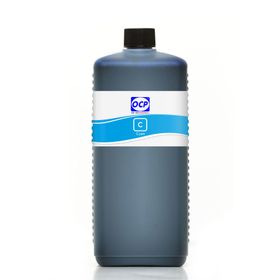 Ocp Mürekkep Canon Pixma MG2555S Dye Mavi 1000 ml Uyumlu Kartuş Mürekkep
