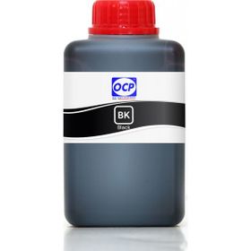 Ocp Mürekkep Canon Pixma MG6140 Dye Siyah 500 ml Uyumlu Kartuş Mürekkep