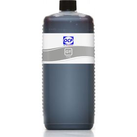 Ocp Mürekkep Canon Pixma MG7750 Dye Gri 1000 ml Uyumlu Kartuş Mürekkep