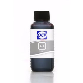 Ocp Mürekkep Canon Pixma TS8052 Dye Gri 100 ml Uyumlu Kartuş Mürekkep