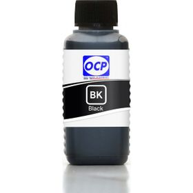 Ocp Mürekkep Canon Pixma TS8251 Dye Siyah 100 ml Uyumlu Kartuş Mürekkep