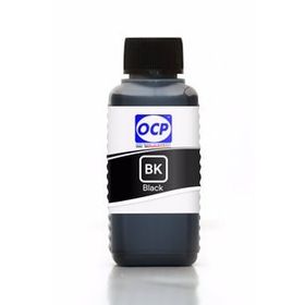 Ocp Mürekkep Canon Pixma TS8251 Dye Siyah 100 ml Uyumlu Kartuş Mürekkep