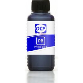 Ocp Mürekkep Canon Pixma TS8352 Photo Dye Mavi 100 ml Uyumlu Kartuş Mürekkep