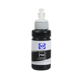 Ocp Mürekkep Epson 106 Ecotank C13T00R140 Photo Siyah Dye 70 ml Uyumlu Kartuş Mürekkep