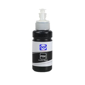 Ocp Mürekkep Epson 106 Ecotank C13T00R140 Photo Siyah Dye 70 ml Uyumlu Kartuş Mürekkep