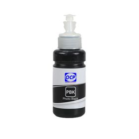 Ocp Mürekkep Epson 106 Ecotank C13T00R140 Photo Siyah Dye 70 ml Uyumlu Kartuş Mürekkep