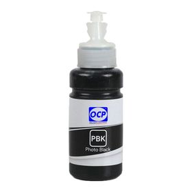 Ocp Mürekkep Epson 106 Ecotank C13T00R140 Photo Siyah Dye 70 ml Uyumlu Kartuş Mürekkep