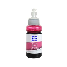 Ocp Mürekkep Epson 673 T6736 Açık Macenta Dye 70 ml Uyumlu Kartuş Mürekkep