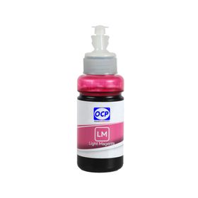 Ocp Mürekkep Epson 673 T6736 Açık Macenta Dye 70 ml Uyumlu Kartuş Mürekkep