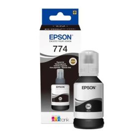 Ocp Mürekkep Epson 774 T7741 Siyah Pigment 70 ml Uyumlu Kartuş Mürekkep