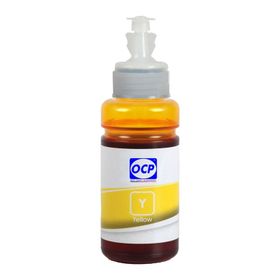 Ocp Mürekkep Epson Ecotank L1210 Sarı Dye 70 ml Uyumlu Kartuş Mürekkep