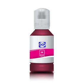 Ocp Mürekkep Epson Ecotank L6460 Macenta Pigment 140 ml Uyumlu Kartuş Mürekkep