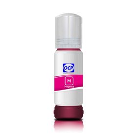 Ocp Mürekkep Epson Ecotank L6460 Macenta Pigment 70 ml Uyumlu Kartuş Mürekkep