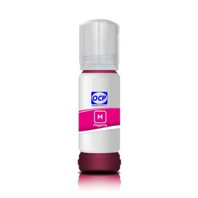 Ocp Mürekkep Epson Ecotank L6460 Macenta Pigment 70 ml Uyumlu Kartuş Mürekkep