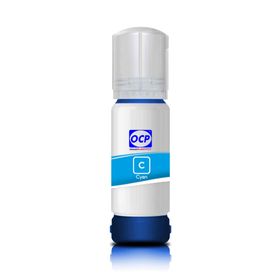 Ocp Mürekkep Epson Ecotank L6460 Mavi Pigment 70 ml Uyumlu Kartuş Mürekkep