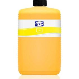 Ocp Mürekkep Epson Ecotank L6460 Sarı Pigment 1000 ml Uyumlu Kartuş Mürekkep
