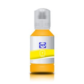 Ocp Mürekkep Epson Ecotank L6460 Sarı Pigment 140 ml Uyumlu Kartuş Mürekkep