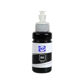 Ocp Mürekkep Epson Ecotank L6460 Siyah Pigment 70 ml Uyumlu Kartuş Mürekkep