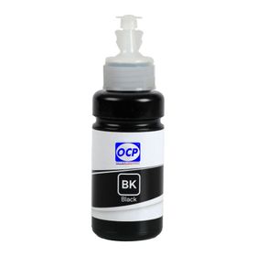Ocp Mürekkep Epson Ecotank L6460 Siyah Pigment 70 ml Uyumlu Kartuş Mürekkep