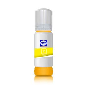 Ocp Mürekkep Epson Ecotank L6490 Sarı Pigment 70 ml Uyumlu Kartuş Mürekkep