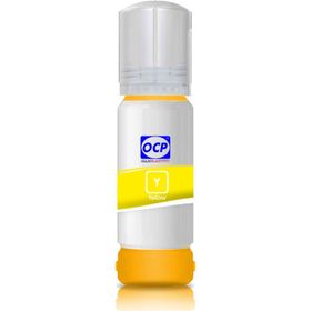 Ocp Mürekkep Epson Ecotank L6550 Sarı Pigment 70 ml Uyumlu Kartuş Mürekkep