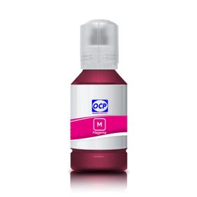 Ocp Mürekkep Epson Ecotank L6570 Macenta Pigment 140 ml Uyumlu Kartuş Mürekkep