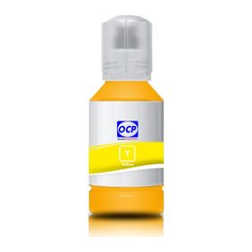 Ocp Mürekkep Epson Ecotank L6570 Sarı Pigment 140 ml Uyumlu Kartuş Mürekkep