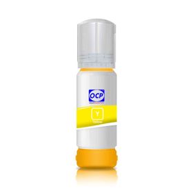 Ocp Mürekkep Epson Ecotank L6570 Sarı Pigment 70 ml Uyumlu Kartuş Mürekkep
