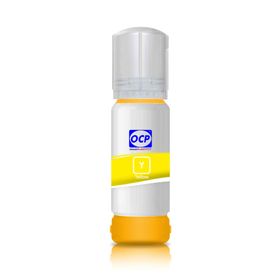 Ocp Mürekkep Epson Ecotank L6570 Sarı Pigment 70 ml Uyumlu Kartuş Mürekkep