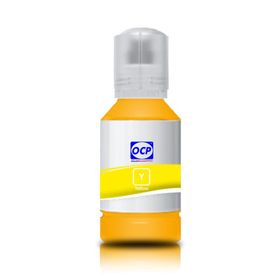 Ocp Mürekkep Epson Ecotank L6580 Sarı Pigment 140 ml Uyumlu Kartuş Mürekkep