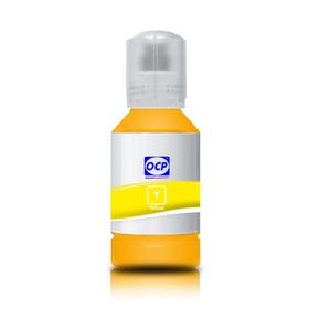 Ocp Mürekkep Epson Ecotank L6580 Sarı Pigment 140 ml Uyumlu Kartuş Mürekkep