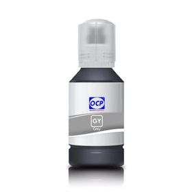 Ocp Mürekkep Epson Ecotank L8160 Gri Dye 140 ml Uyumlu Kartuş Mürekkep
