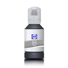 Ocp Mürekkep Epson Ecotank L8160 Gri Dye 140 ml Uyumlu Kartuş Mürekkep