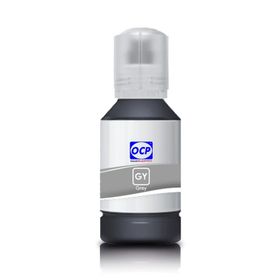 Ocp Mürekkep Epson Ecotank L8160 Gri Dye 140 ml Uyumlu Kartuş Mürekkep