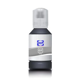 Ocp Mürekkep Epson Ecotank L8160 Gri Dye 140 ml Uyumlu Kartuş Mürekkep