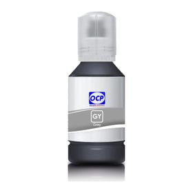 Ocp Mürekkep Epson Ecotank L8160 Gri Dye 140 ml Uyumlu Kartuş Mürekkep