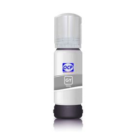 Ocp Mürekkep Epson Ecotank L8160 Gri Dye 70 ml Uyumlu Kartuş Mürekkep