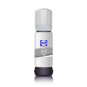 Ocp Mürekkep Epson Ecotank L8160 Gri Dye 70 ml Uyumlu Kartuş Mürekkep