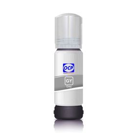 Ocp Mürekkep Epson Ecotank L8160 Gri Dye 70 ml Uyumlu Kartuş Mürekkep
