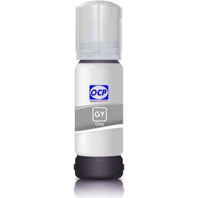 Ocp Mürekkep Epson Ecotank L8160 Gri Dye 70 ml Uyumlu Kartuş Mürekkep