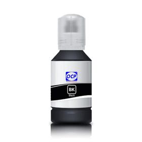 Ocp Mürekkep Epson Ecotank L8160 Siyah Pigment 140 ml Uyumlu Kartuş Mürekkep
